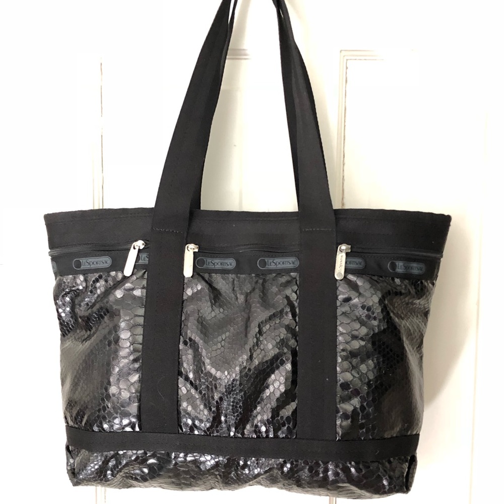 LeSportsac Tote Bag Black